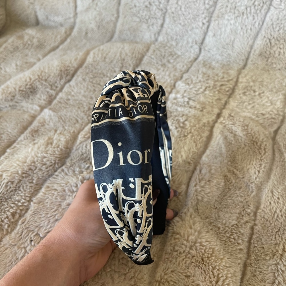 Dior Headband